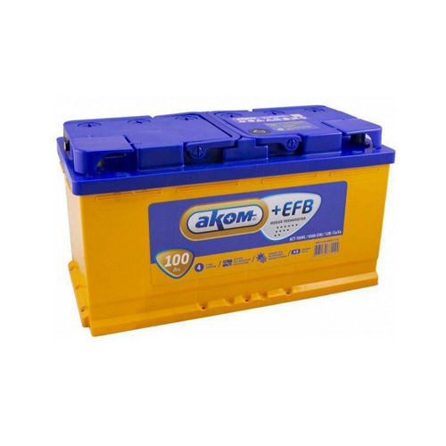 Купить аккумулятор в Самара