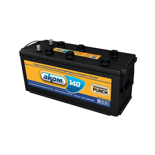 Аккумулятор для спец. техники