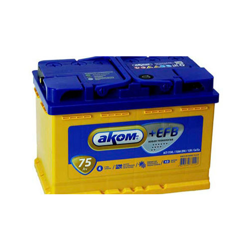 Купить аккумулятор в Самара