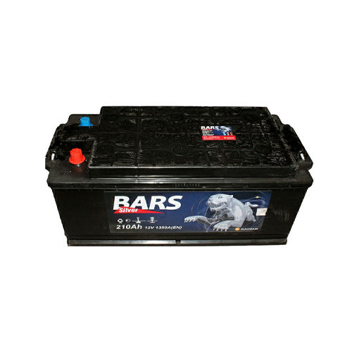 BARS SILVER 210A