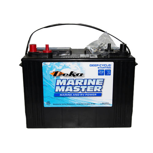 Аккумулятор для катера в Самаре